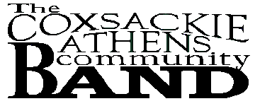 Coxsackie-Athens Band Logo