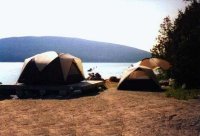 Beautiful Camping Views